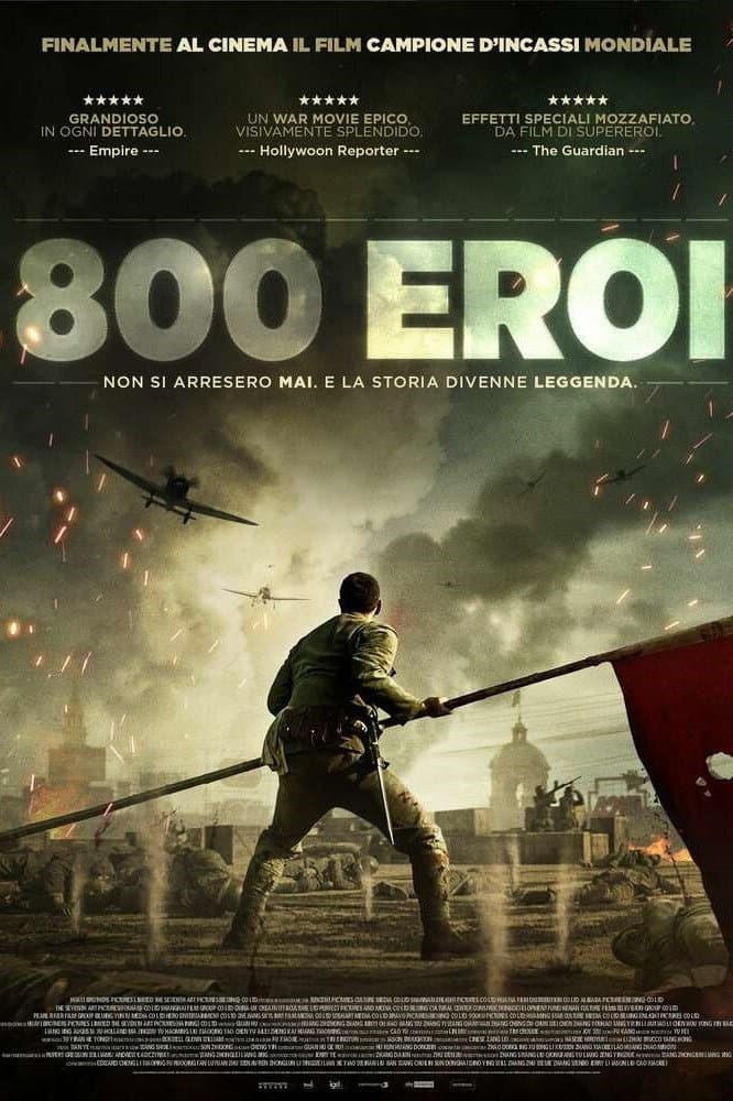 Poster di 800 eroi