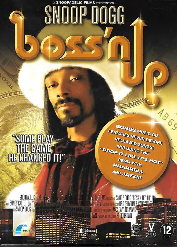 Poster di Boss'n Up