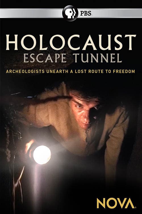 Poster di NOVA: Il tunnel della fuga dall'Olocausto