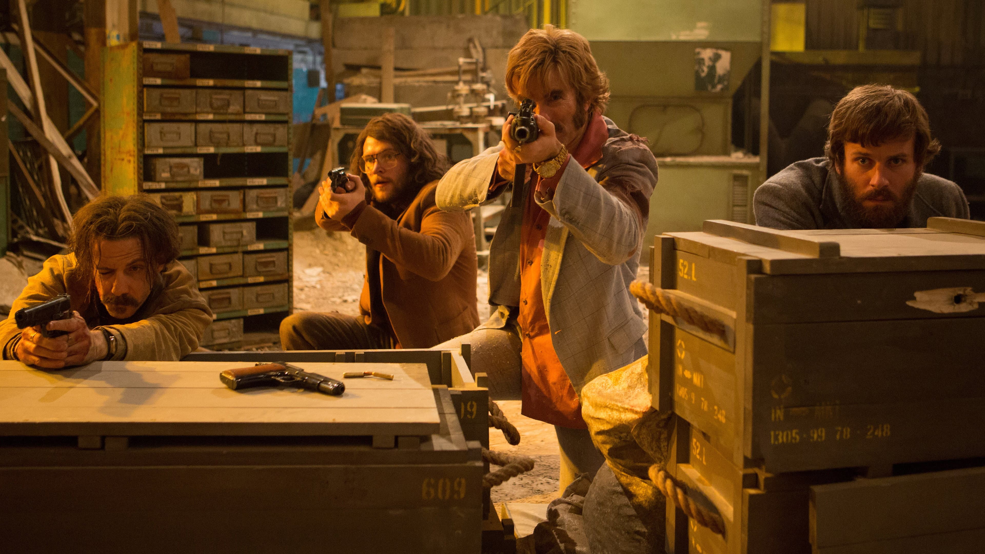 Free Fire - immagine