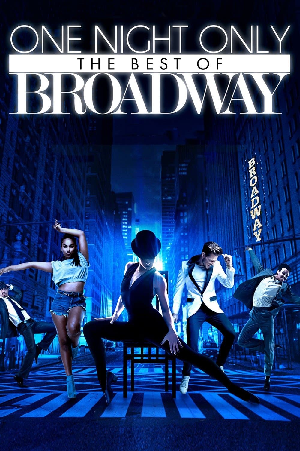 Poster di One Night Only: The Best of Broadway