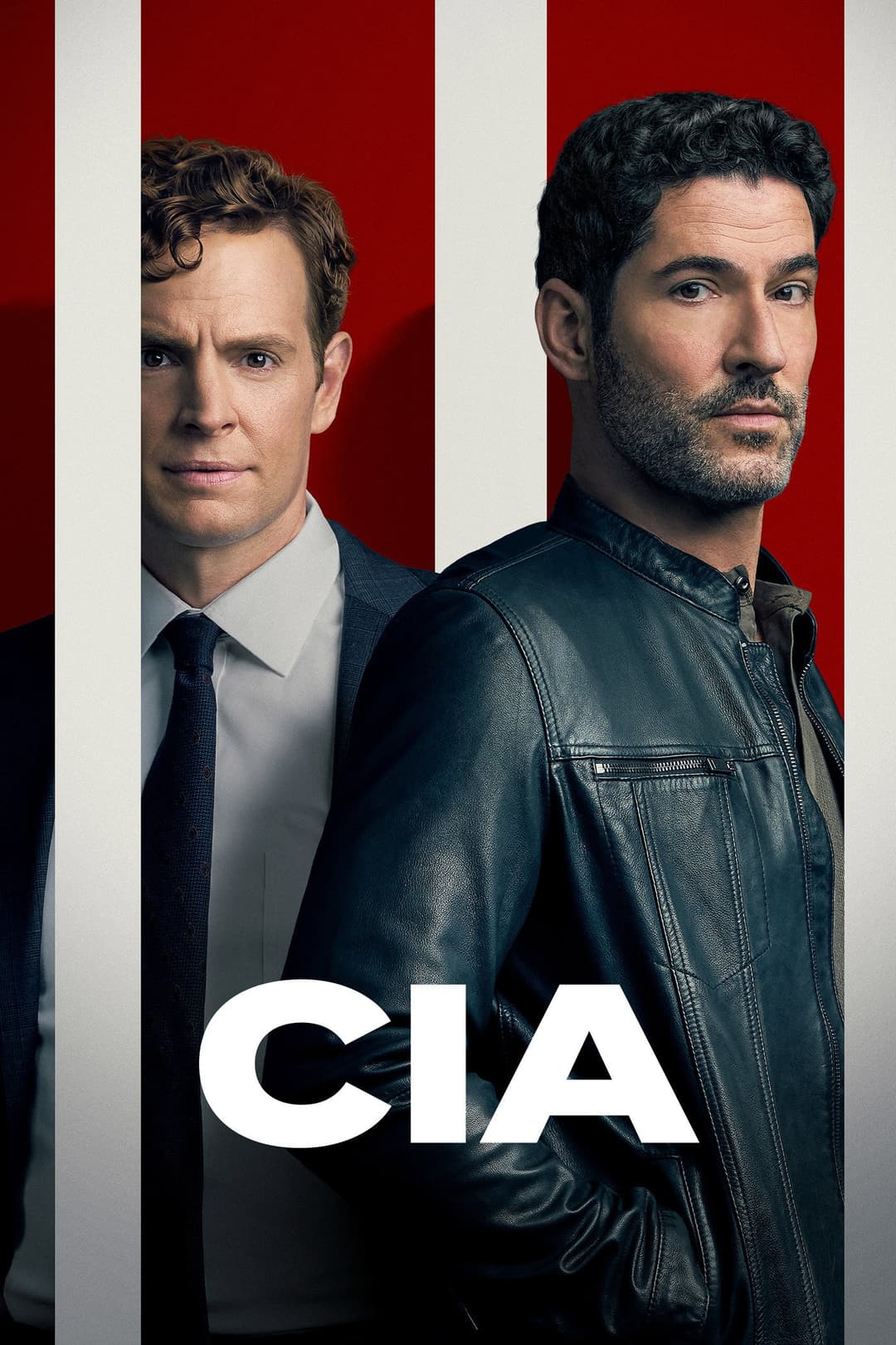 Poster di CIA