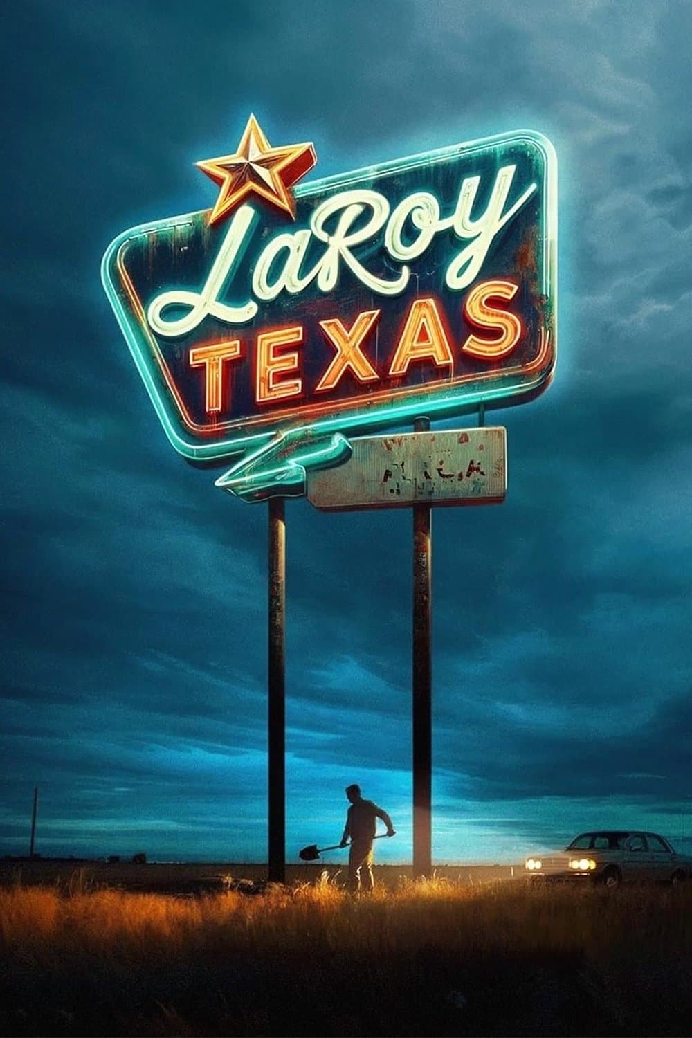 Poster di LaRoy, Texas