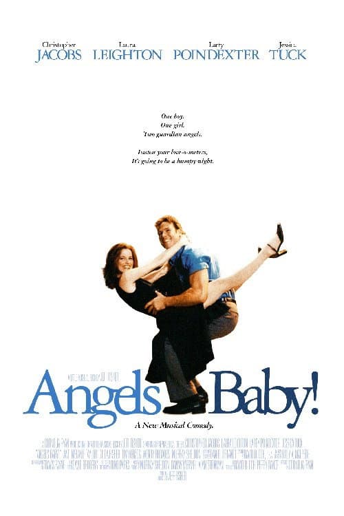 Poster di Angels, Baby!