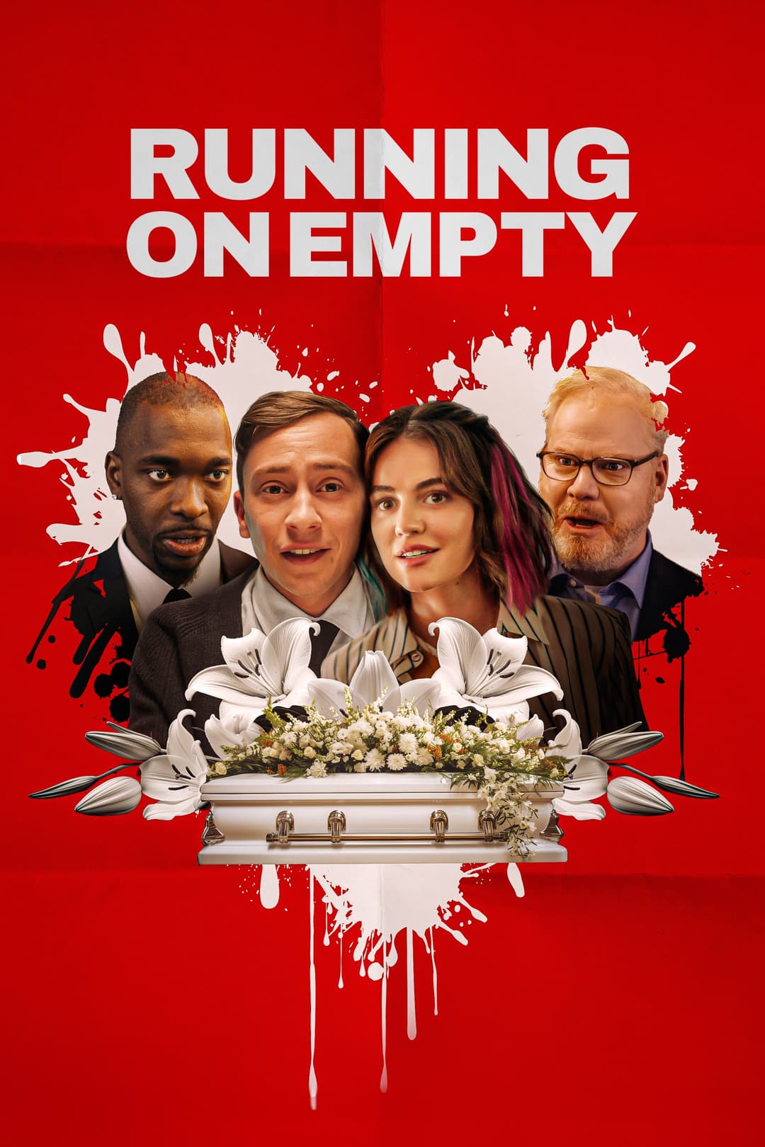Poster di Running on Empty
