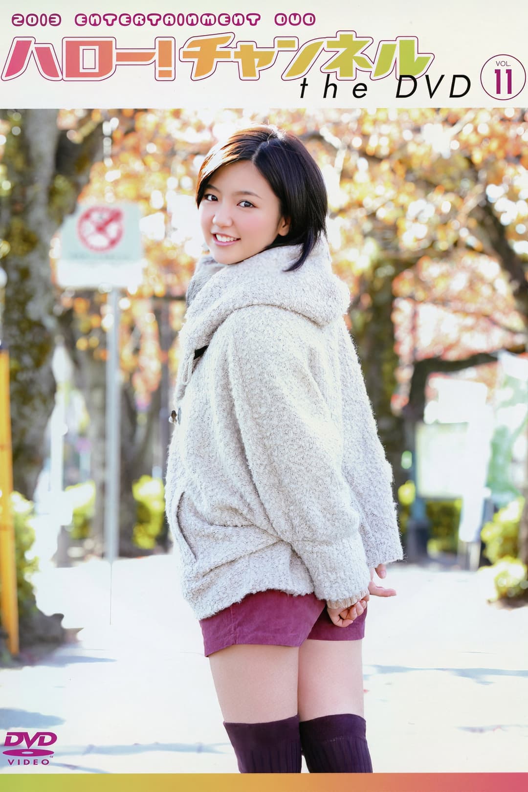 Poster di ハロー! チャンネル Vol.11 ~2013年 新春 特大号 真野恵里 菜卒業 スペシャル!〜~