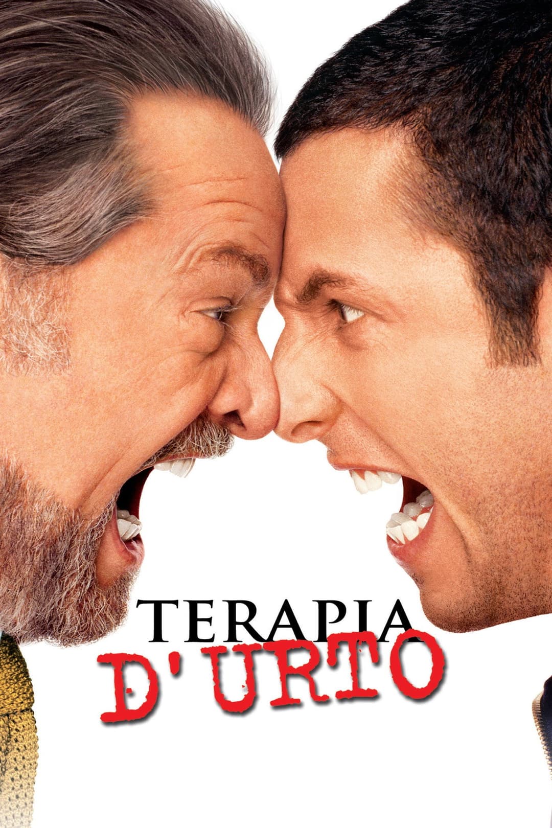 Poster di Terapia d'urto
