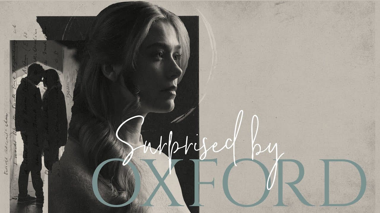 Surprised by Oxford - immagine
