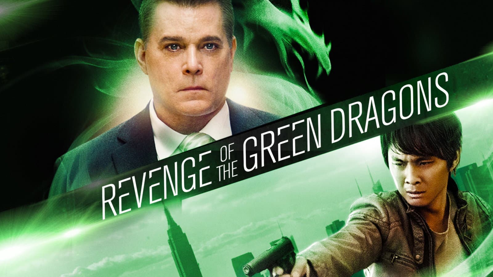 Revenge of the Green Dragons - immagine