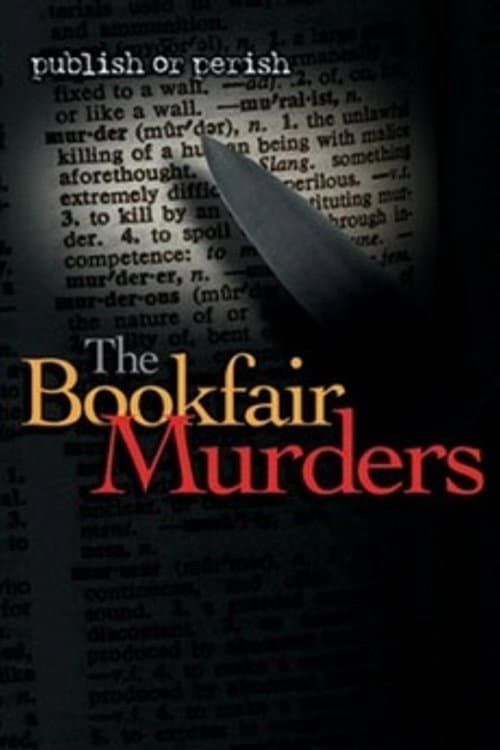 Poster di The Bookfair Murders