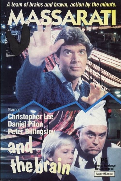 Poster di Massarati and the Brain