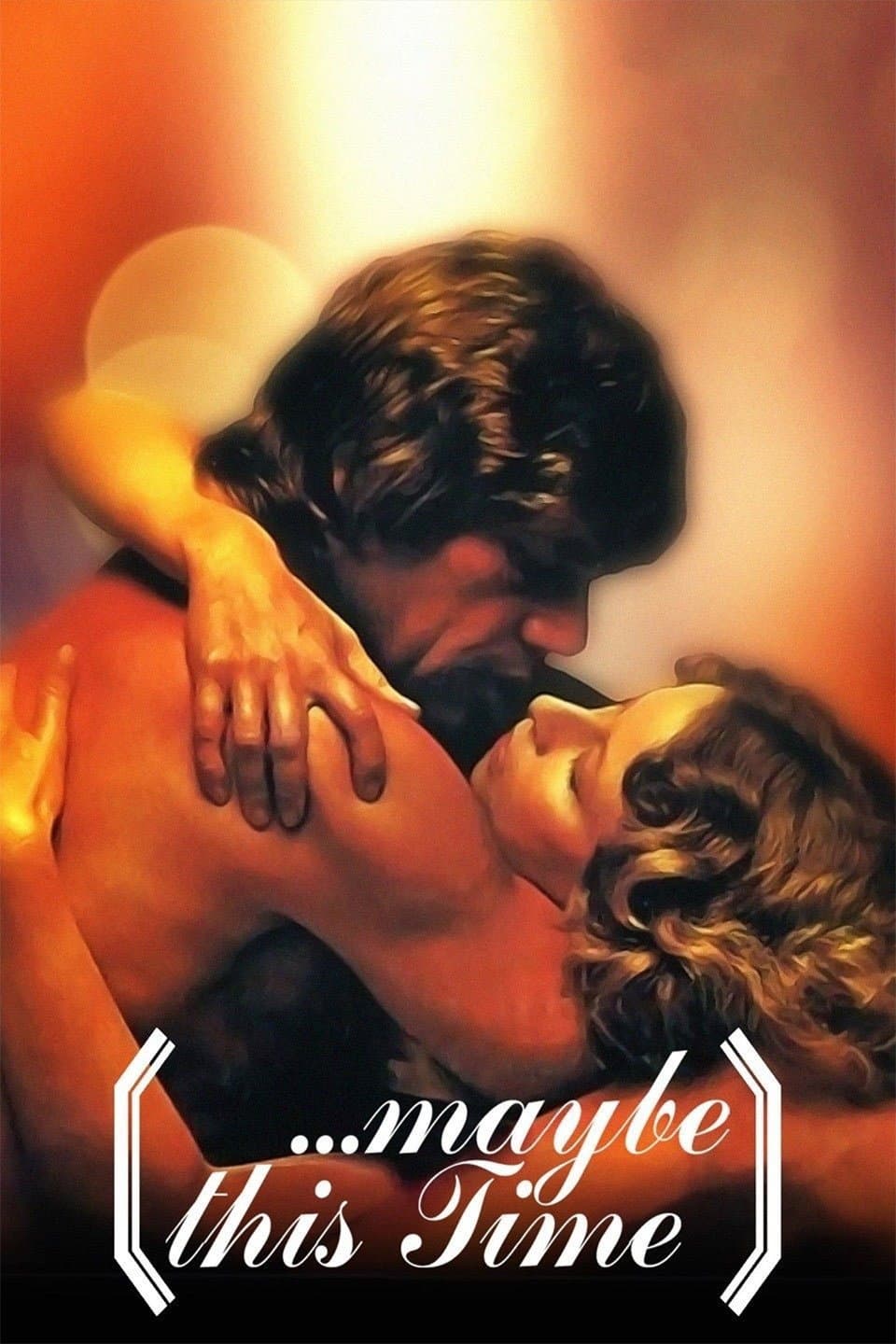 Poster di ...Maybe This Time
