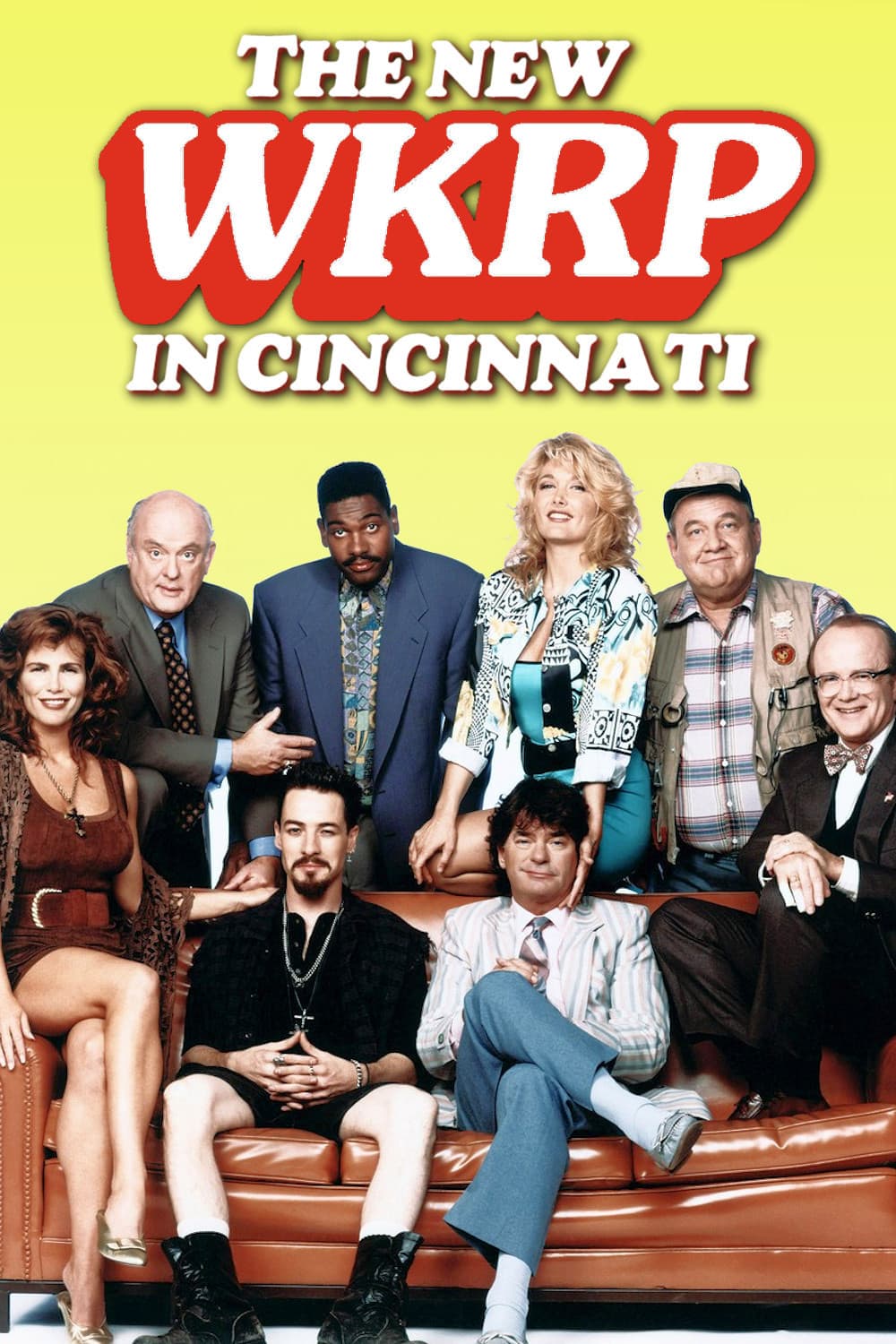 Poster di The New WKRP in Cincinnati