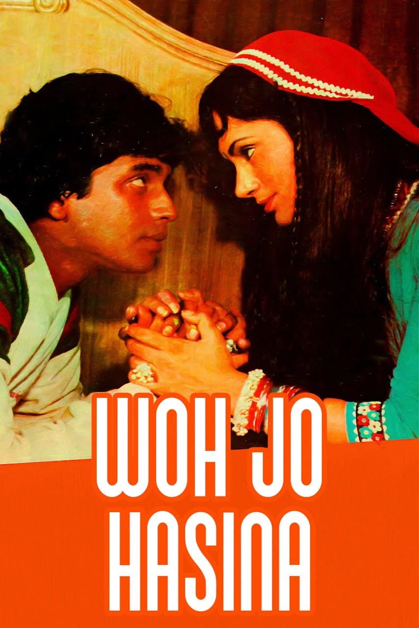 Poster di Woh Jo Hasina