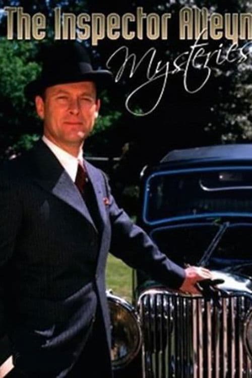 Poster di The Inspector Alleyn Mysteries
