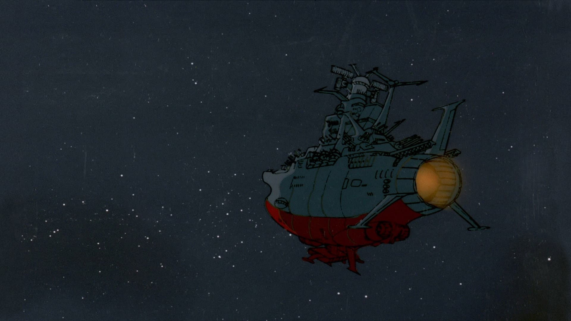 Corazzata spaziale Yamato - immagine