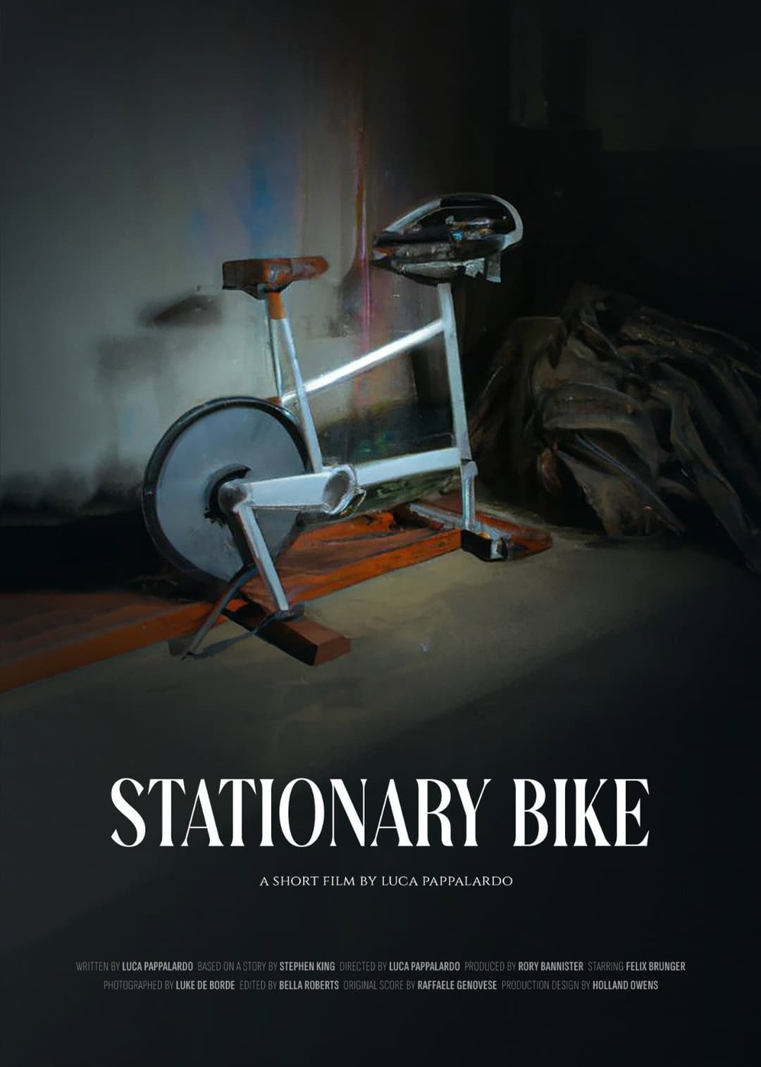 Poster di Stationary Bike