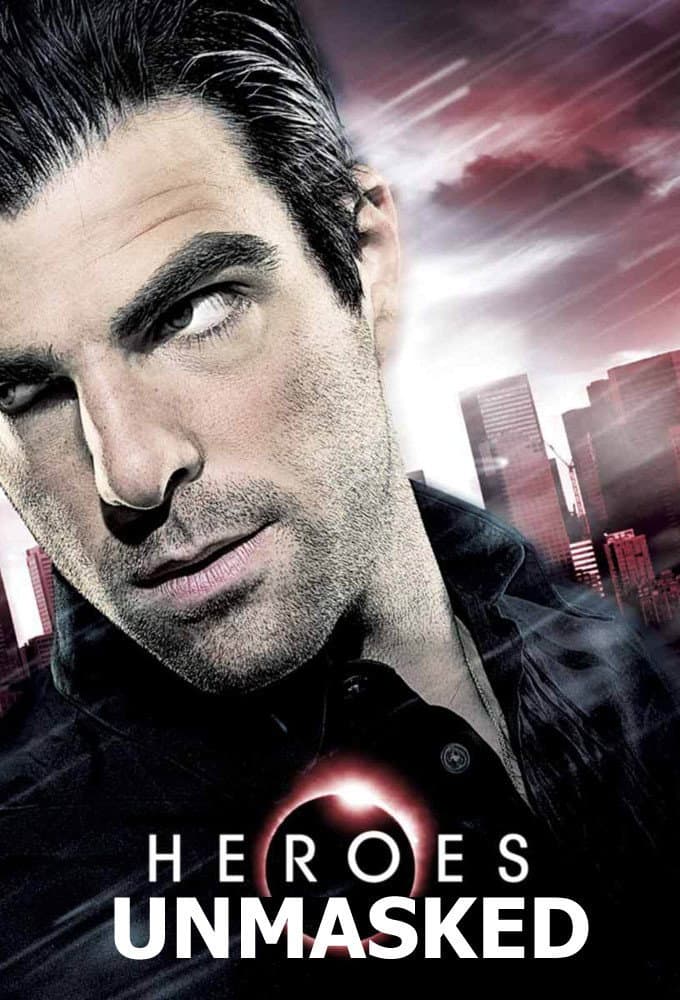 Poster di Heroes Unmasked