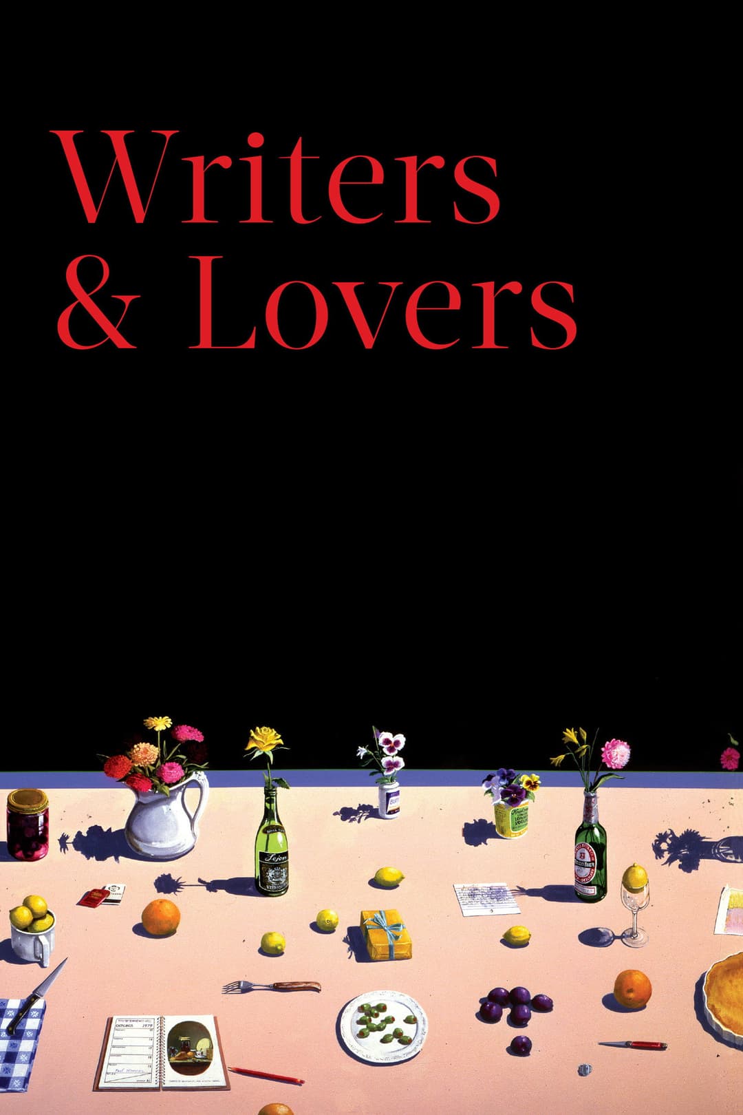Poster di Writers and Lovers