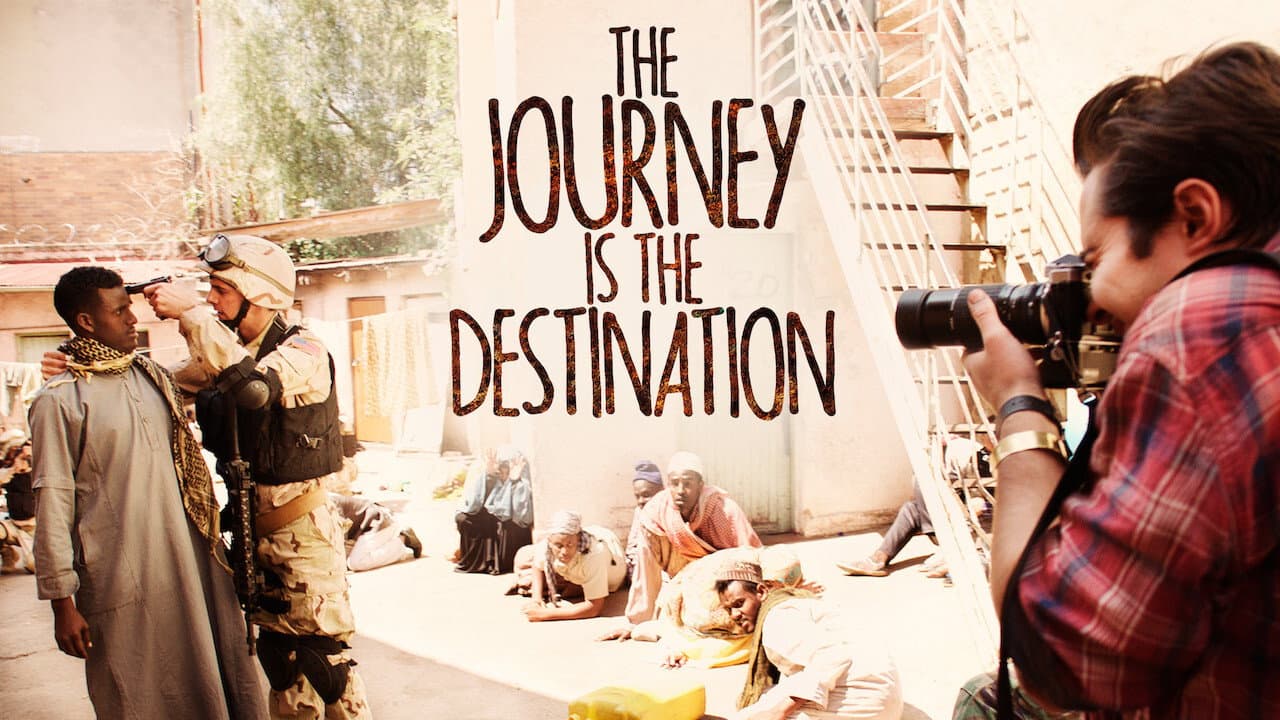 The Journey Is the Destination - immagine