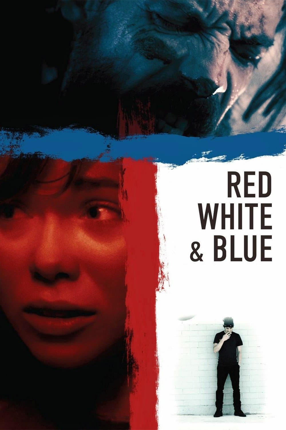 Poster di Red White & Blue