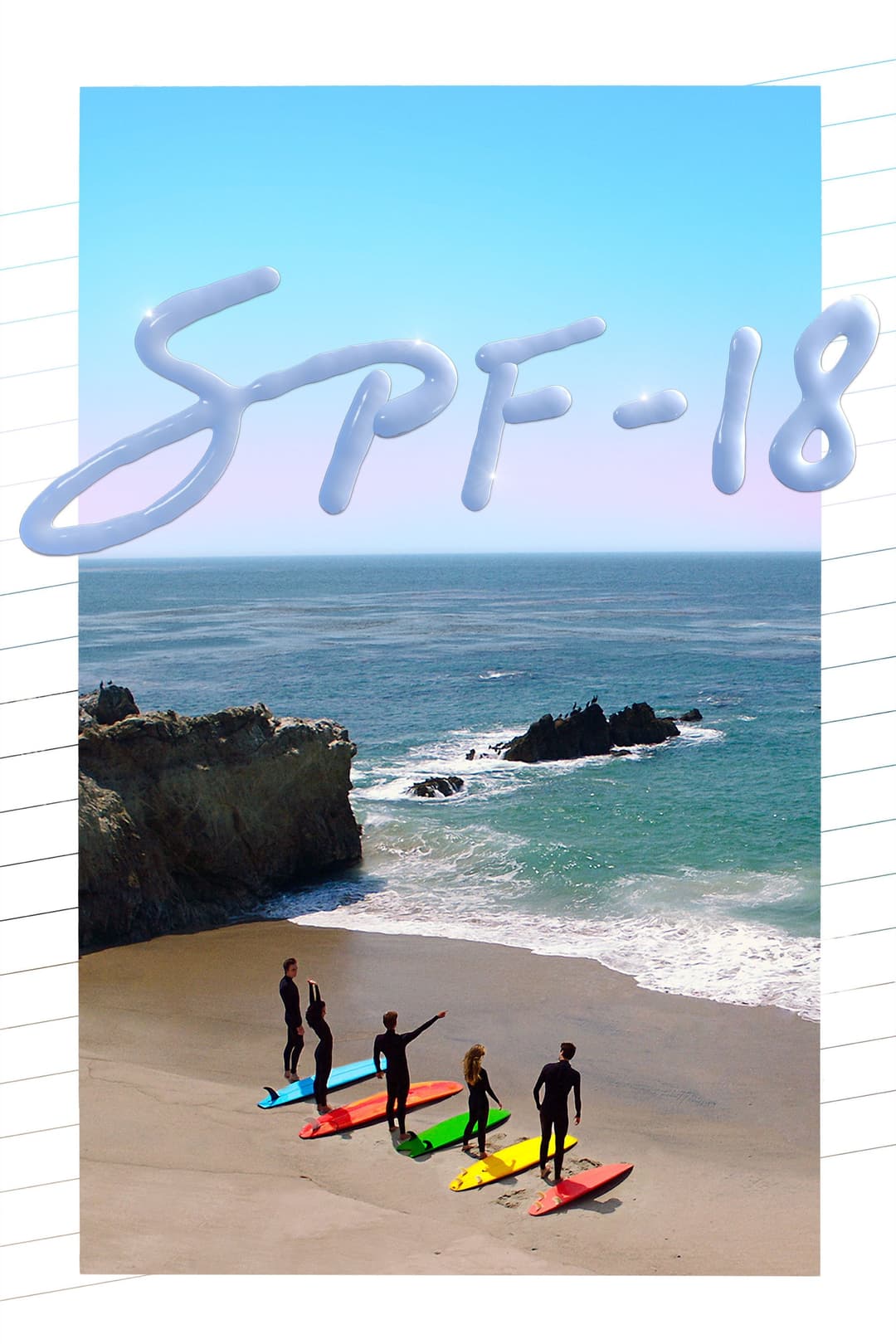 Poster di SPF-18