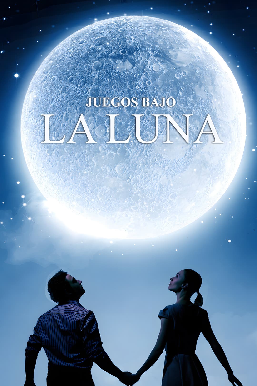 Poster di Juegos bajo la Luna