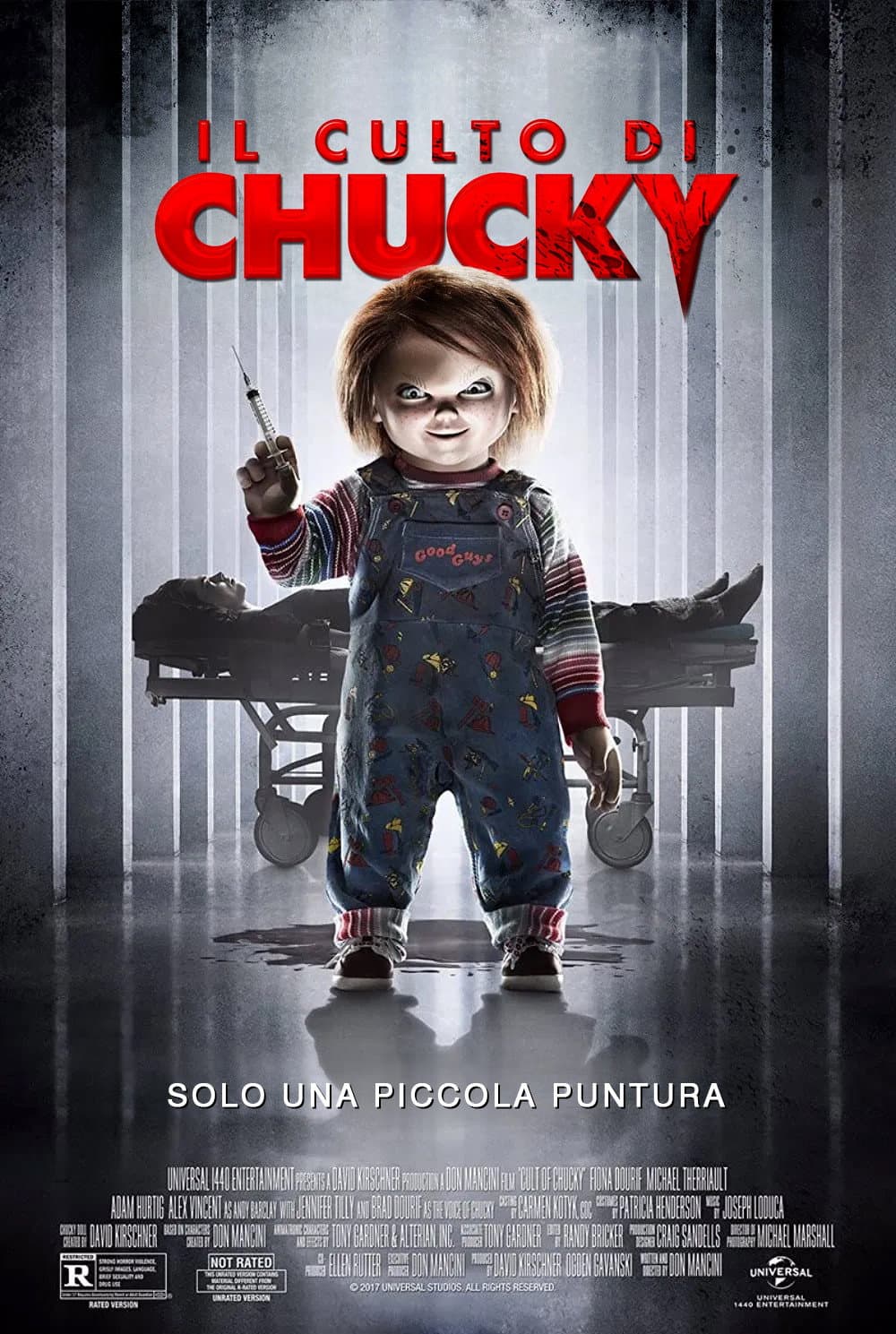 Poster di Il culto di Chucky