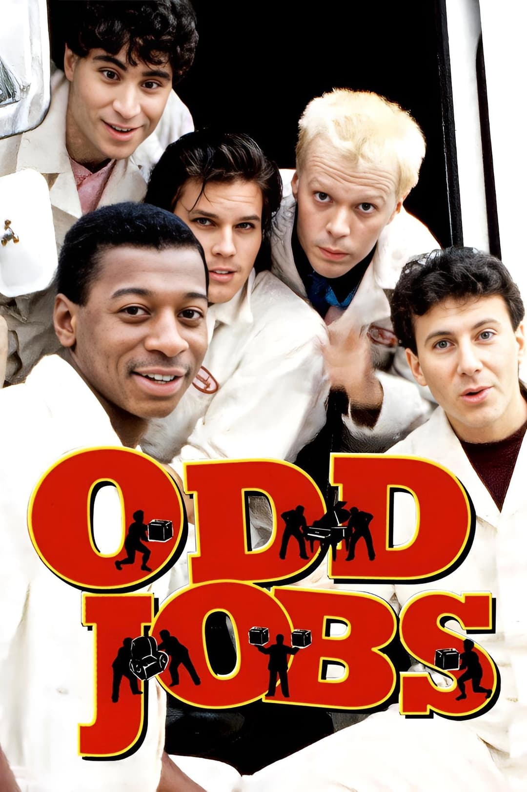 Poster di Odd Jobs