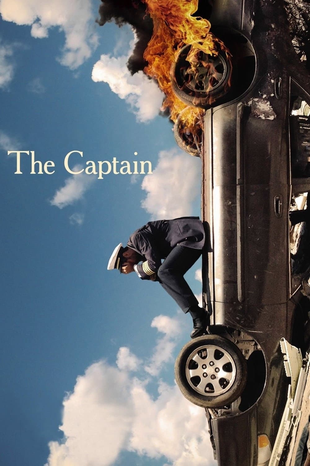 Poster di The Captain