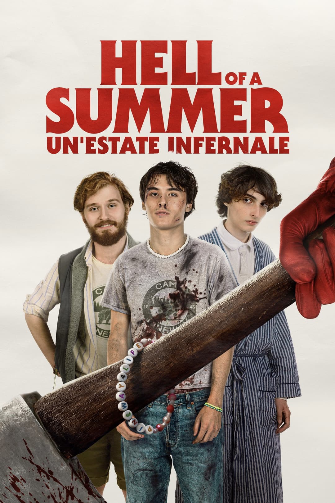 Poster di Hell of a Summer - Un'estate infernale