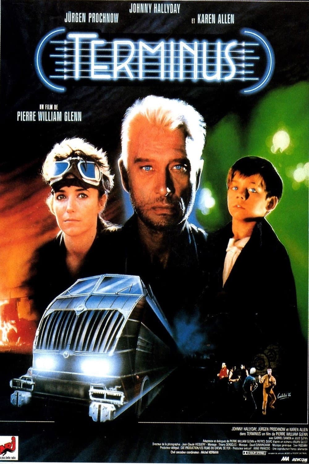 Poster di Terminus