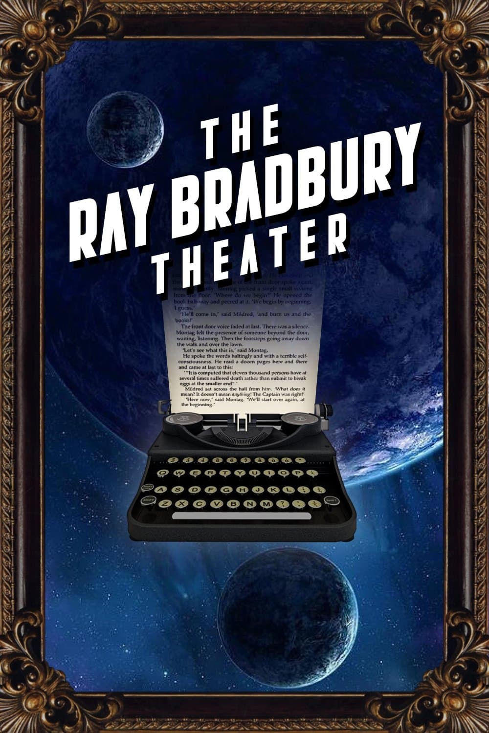 Poster di The Ray Bradbury Theater