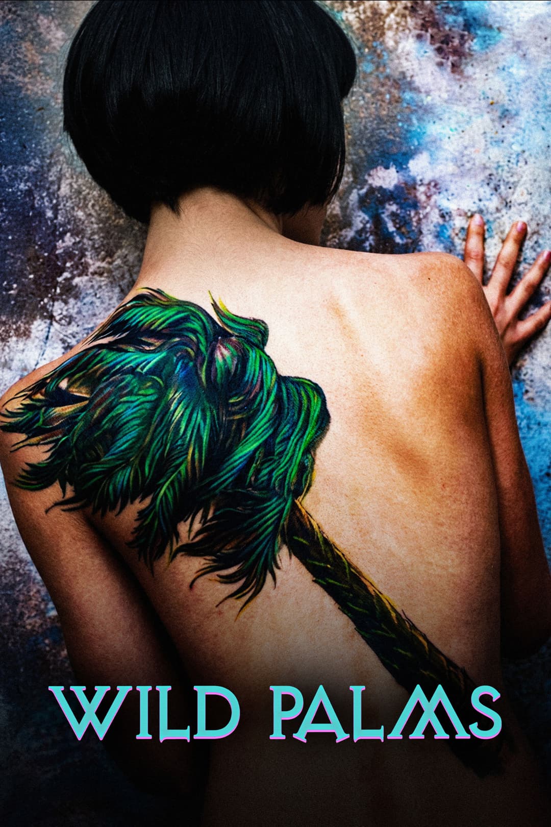 Poster di Wild Palms
