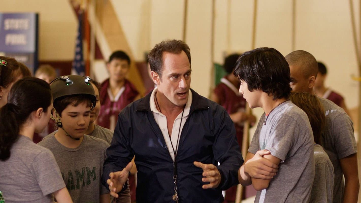 Gym Teacher: The Movie - immagine