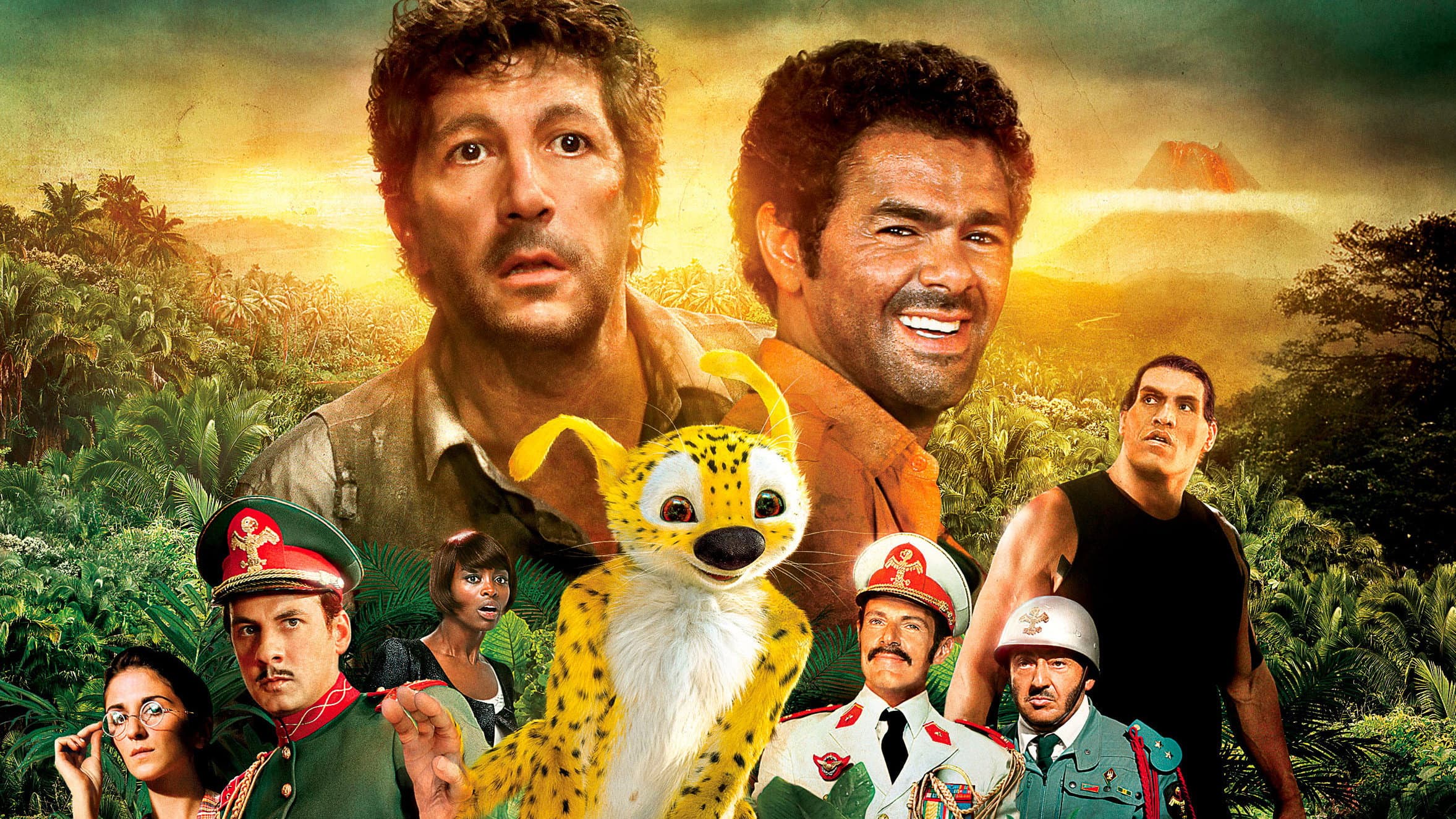 Marsupilami - immagine
