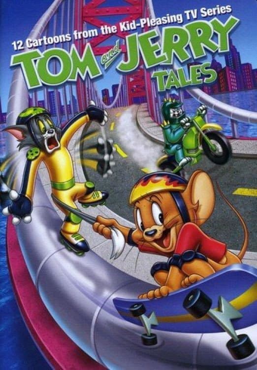 Poster di Tom and Jerry Tales, Vol. 5