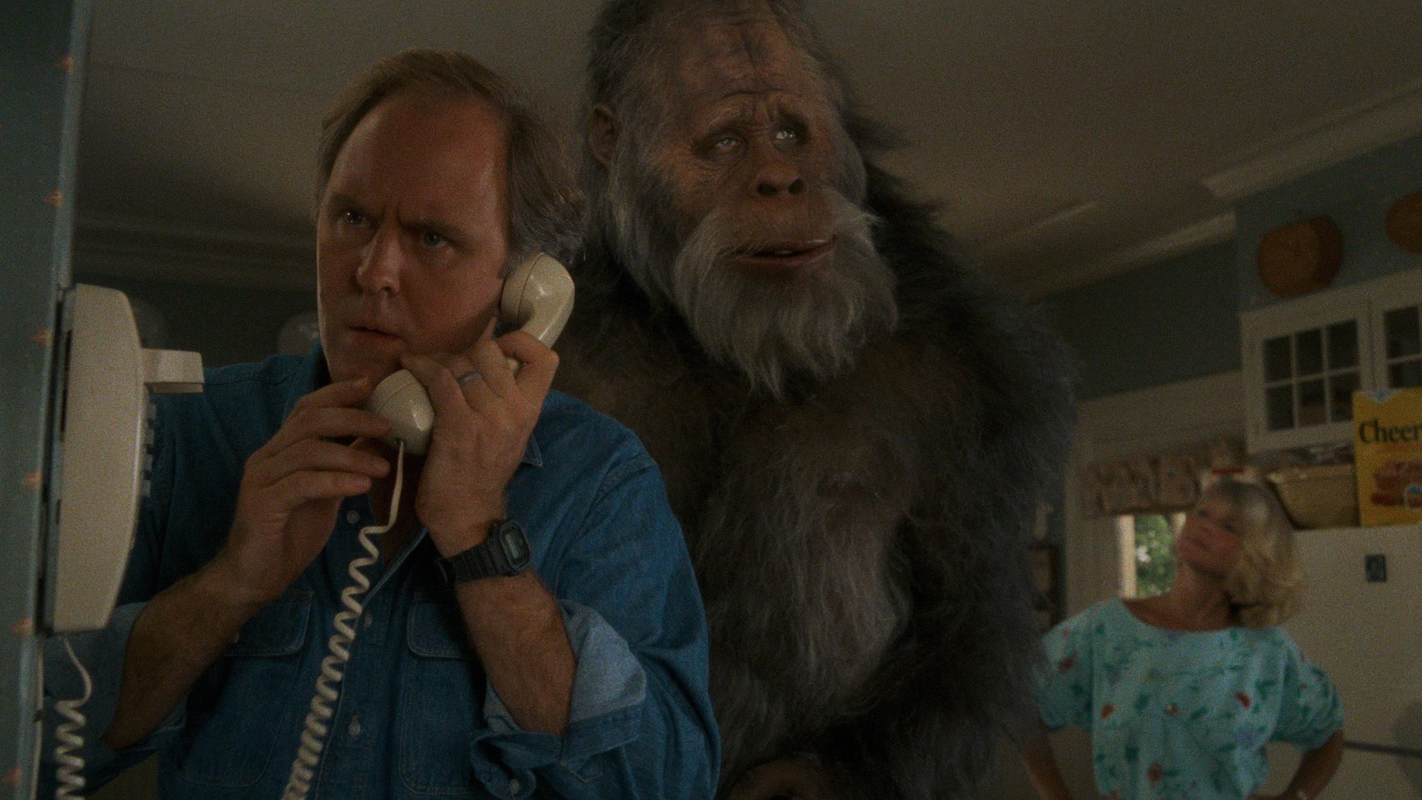 Bigfoot e i suoi amici - immagine