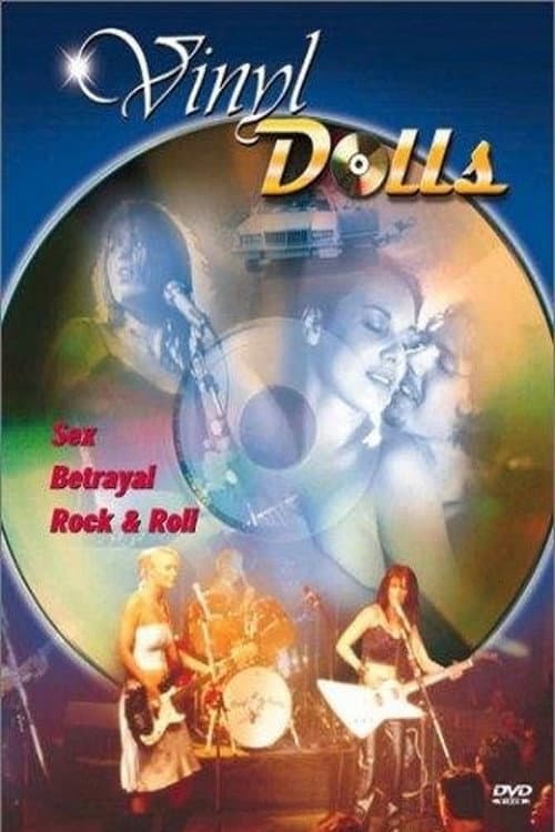 Poster di Vinyl Dolls