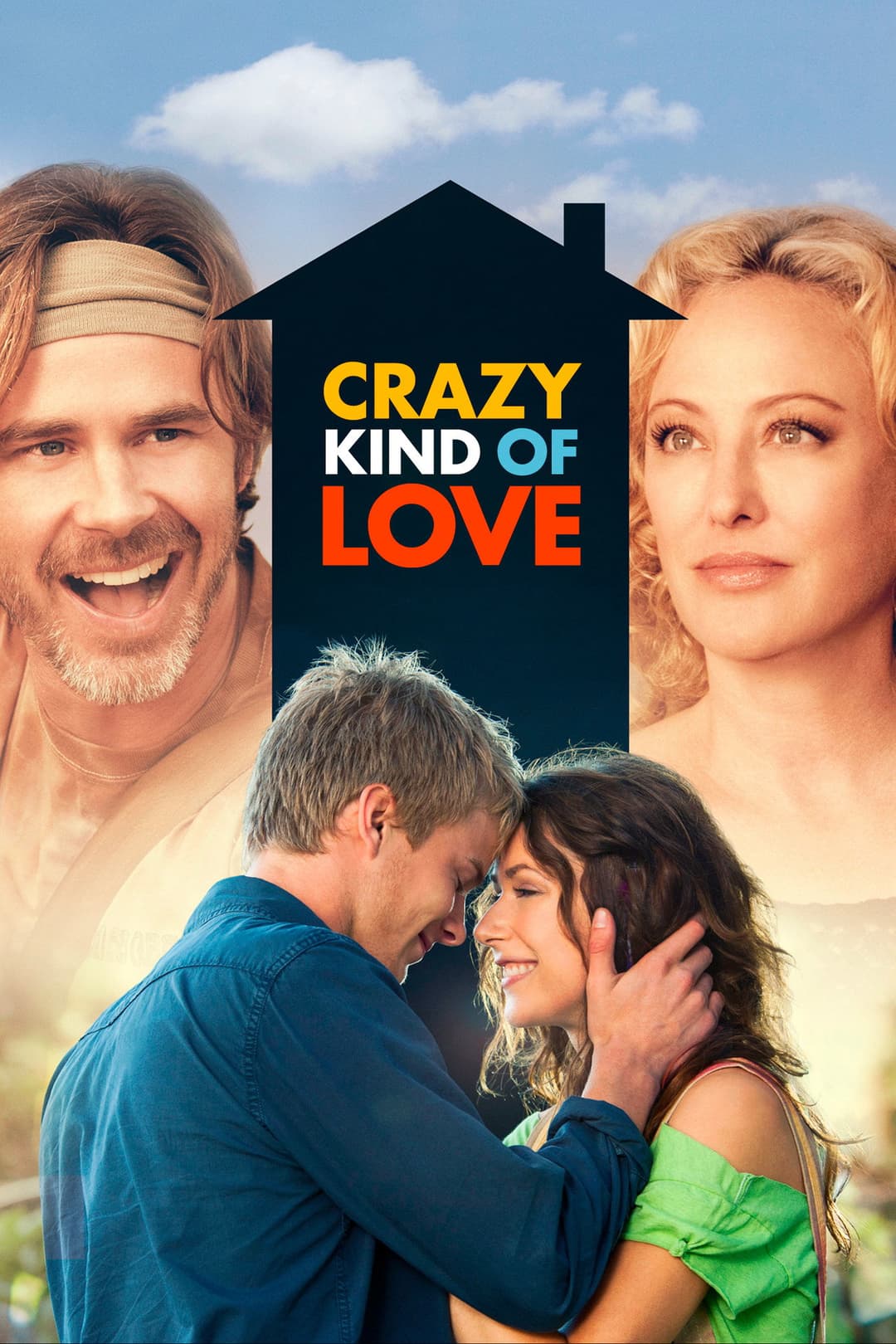 Poster di Crazy Kind of Love
