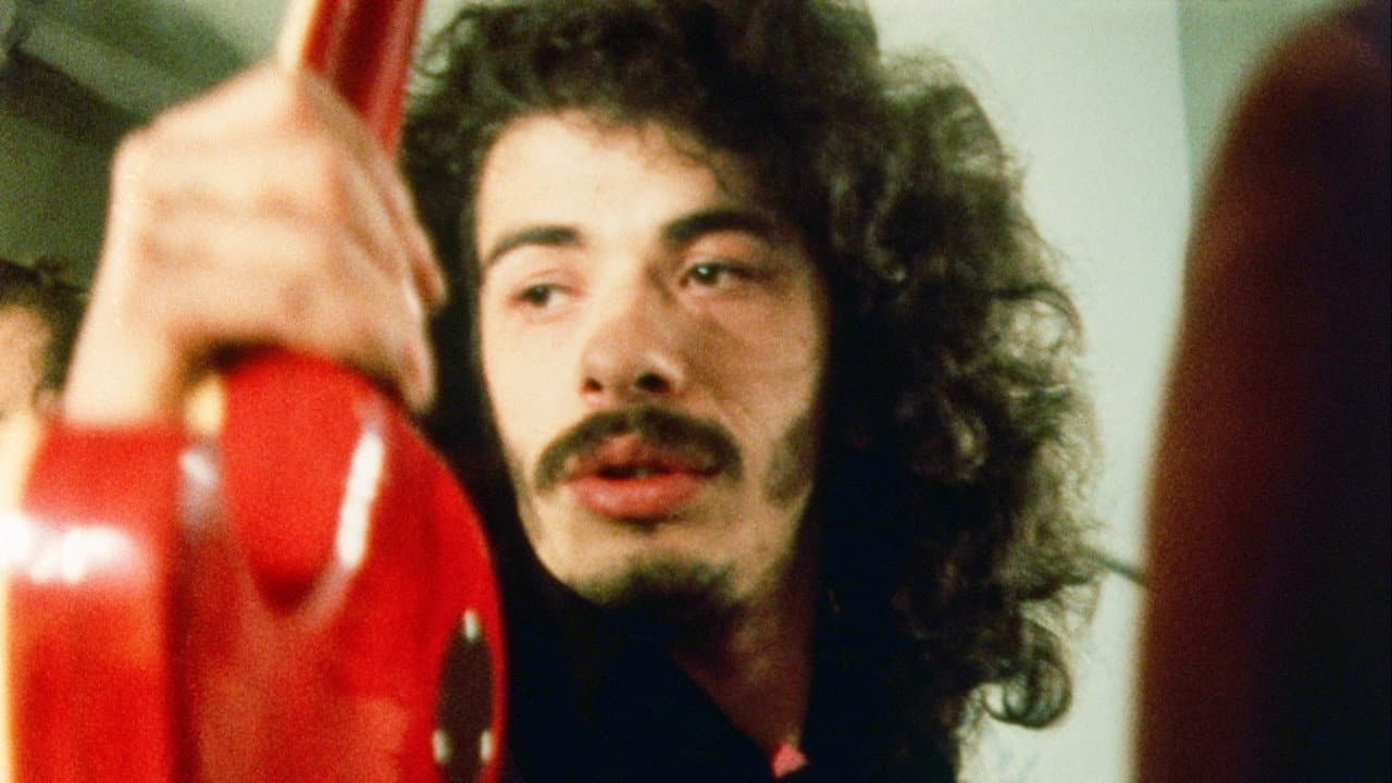 Carlos. Il viaggio di Santana - immagine
