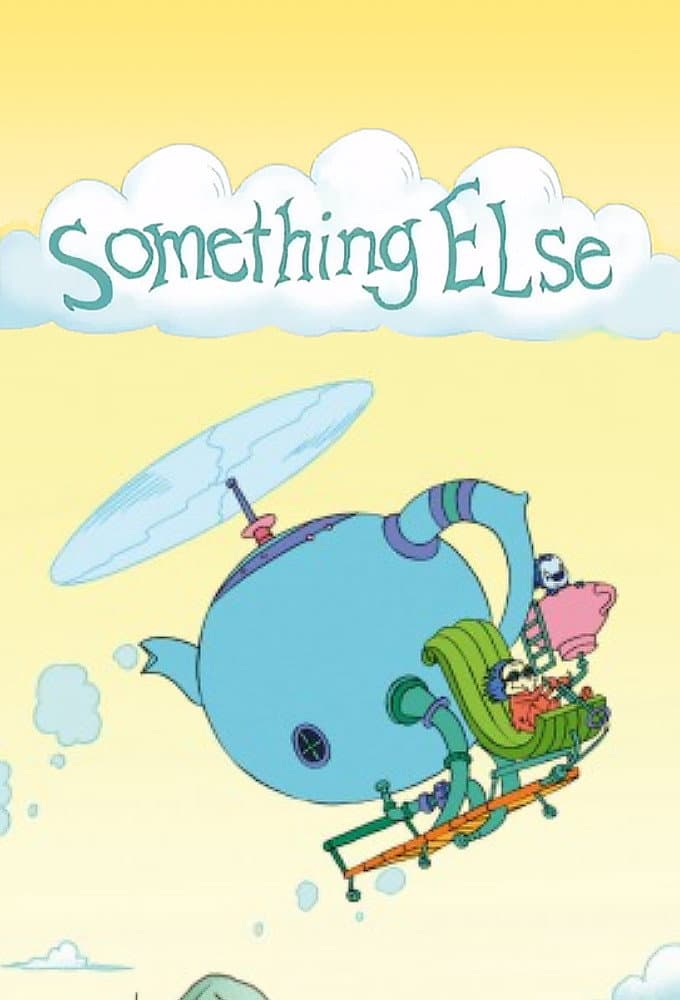 Poster di Something Else