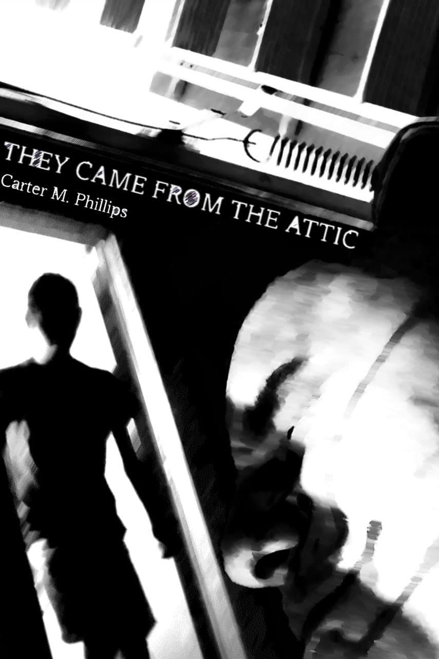 Poster di They Came from the Attic