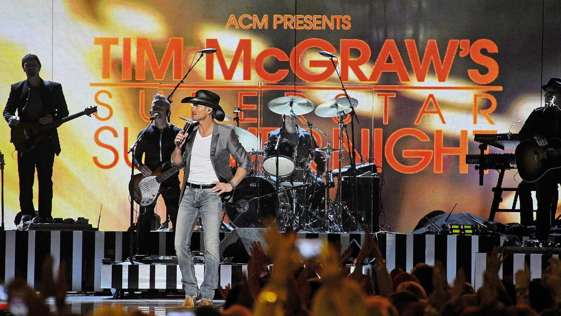 ACM Presents: Tim McGraw's Superstar Summer Night - immagine