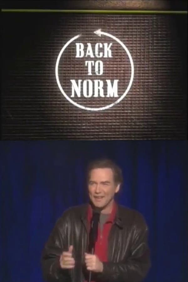 Poster di Back to Norm
