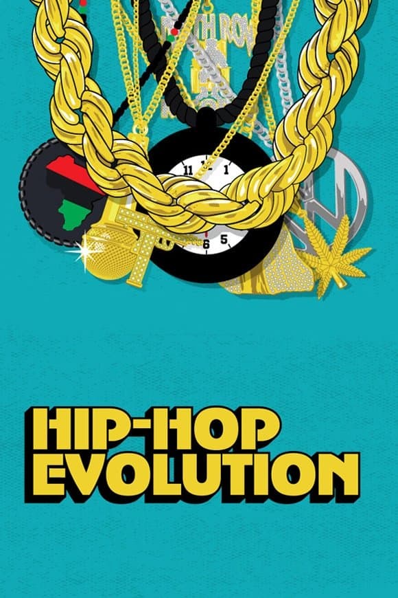 Poster di Hip Hop Evolution