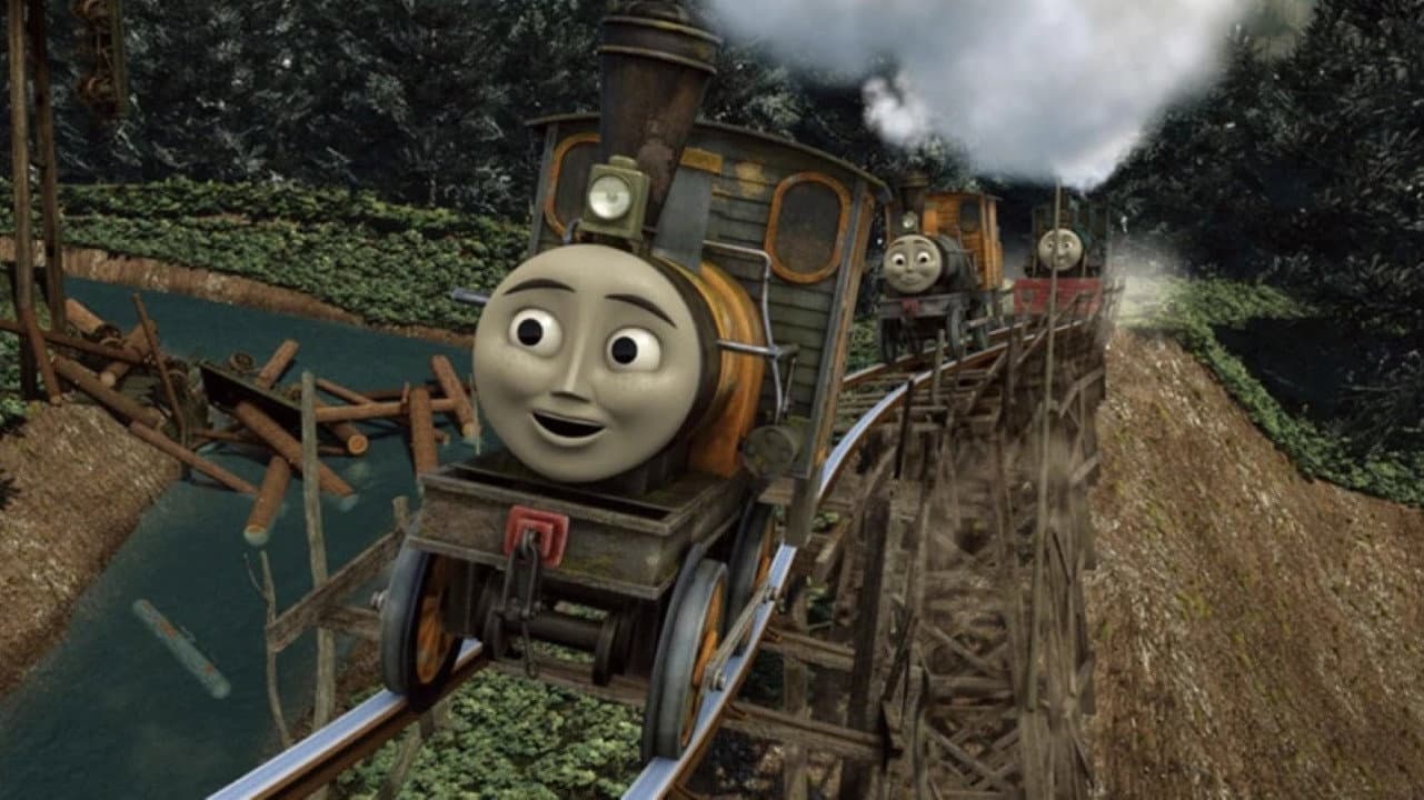 Thomas & Friends: Misty Island Rescue - immagine