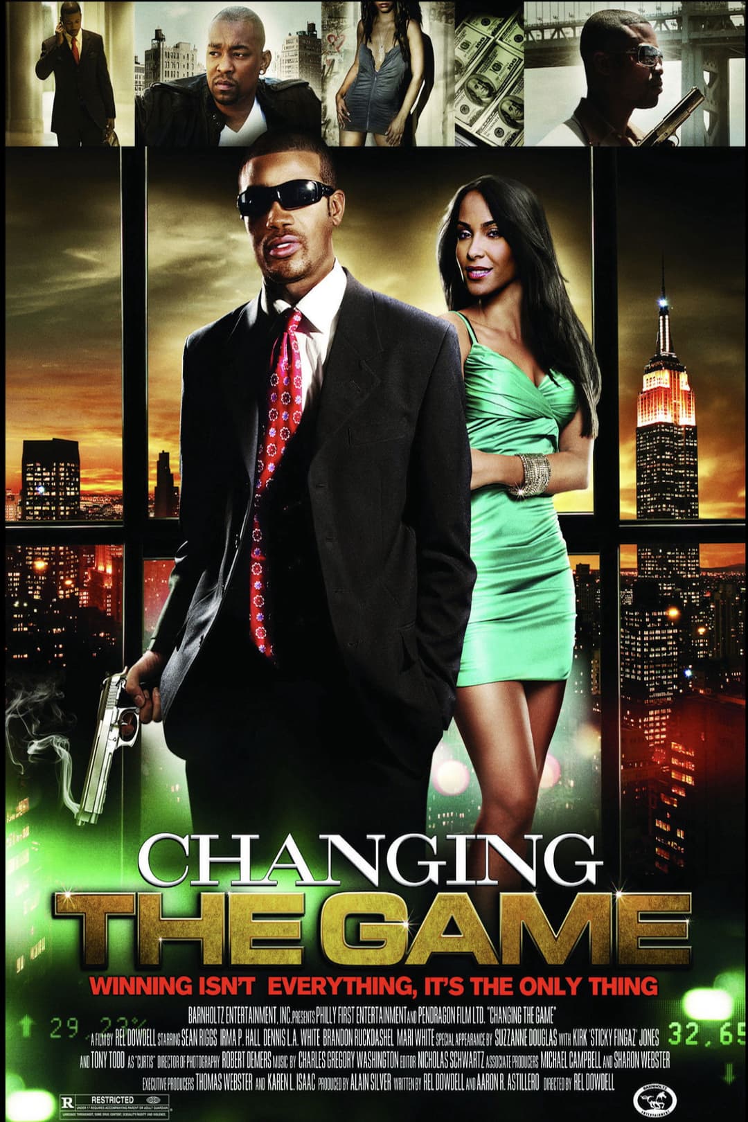 Poster di Changing the Game