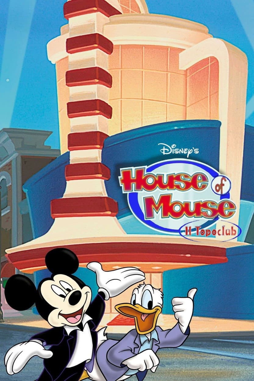 Poster di House of Mouse - Il Topoclub