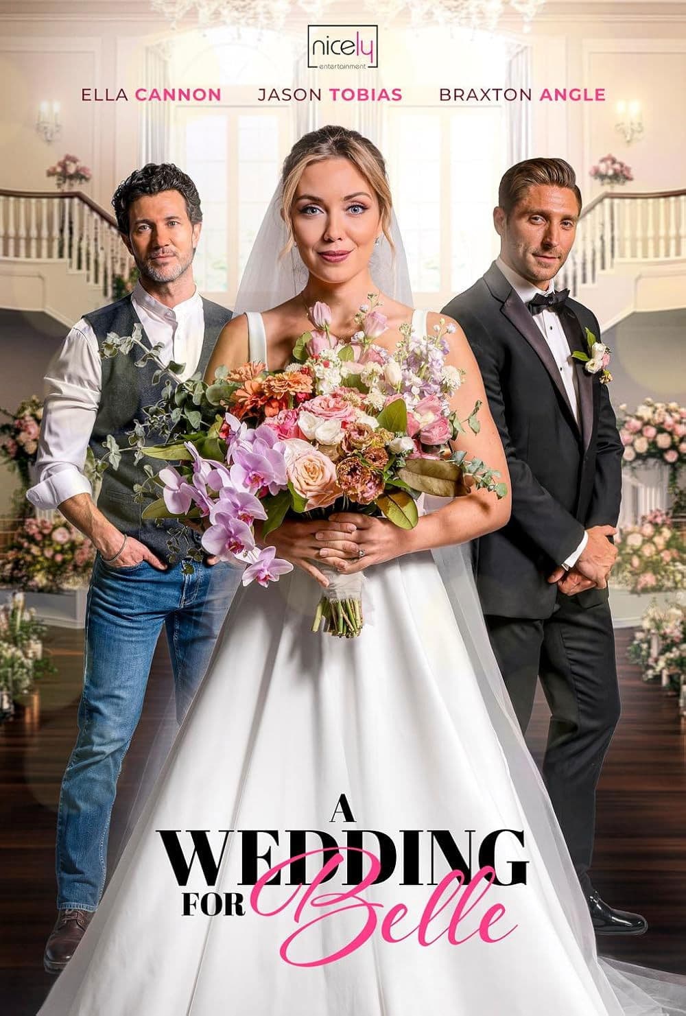 Poster di Il matrimonio di Belle